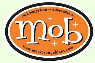 Mock Orange Bikes
