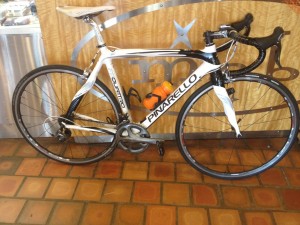 Pinarello FP Quattro Review